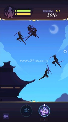 影子刀客九游版 第3张图