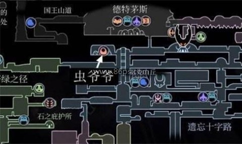 空洞骑士中文版 第7张图