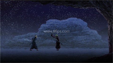 一击必杀武士决斗