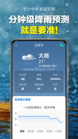 当准天气最新版