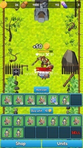 合并进攻中文版兵种合成 合并进攻 第1张图