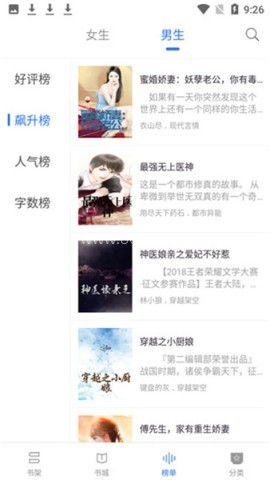 甜橙小说全文阅读