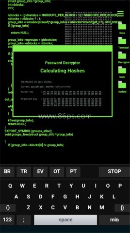 geektyper模拟黑客软件 geektyper模拟黑客软件