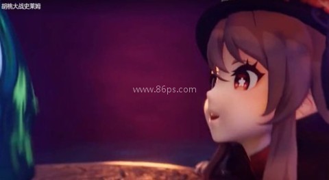 原版胡桃大战史莱姆