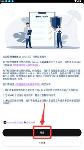 blueair空气净化器 第1张图