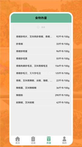 我的厨房菜谱 第1张图