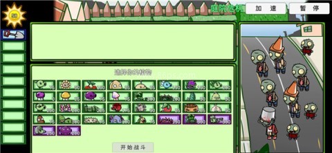 宅宅萝卜pvz版