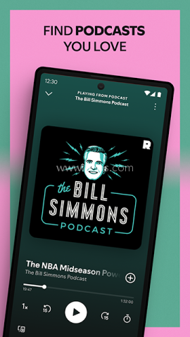 Spotify手机版