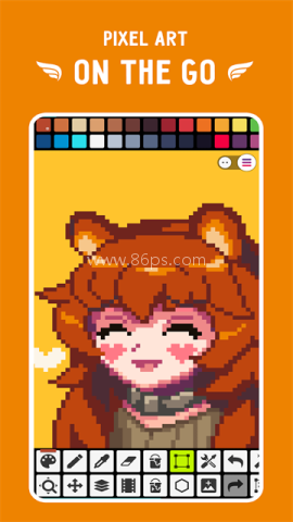 像素画板 像素画板