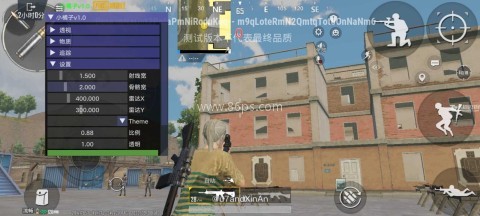 pubg小言魔改obbv7 pubg小言魔改obbv7