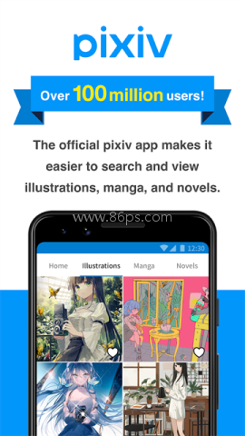 pixiv安卓版