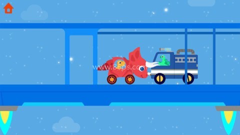 恐龙碰碰车 第4张图