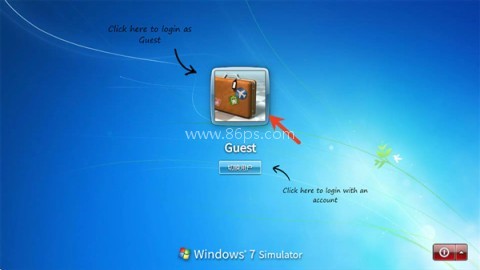 win7simu模拟器 第4张图