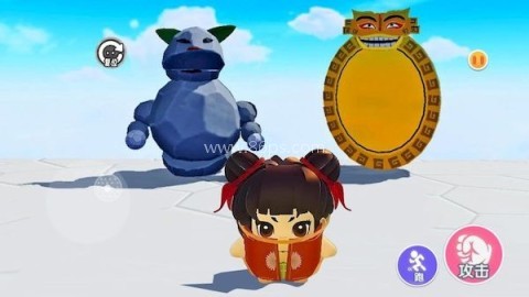 逃离炼丹炉跑酷 第1张图