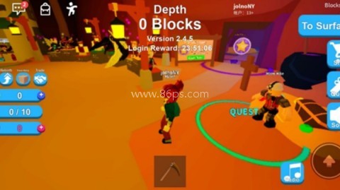 roblox罗布乐思国服 第2张图