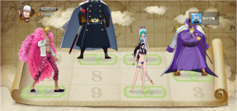 航海王燃烧意志九游渠道服 第4张图