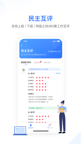 幸福绩效