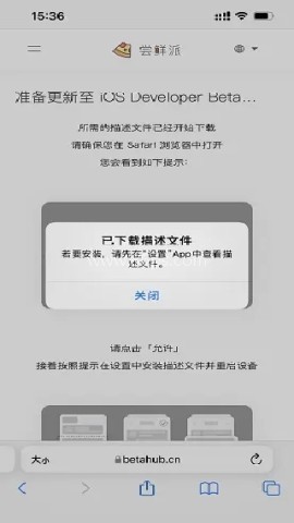 ibeta尝鲜派 第4张图