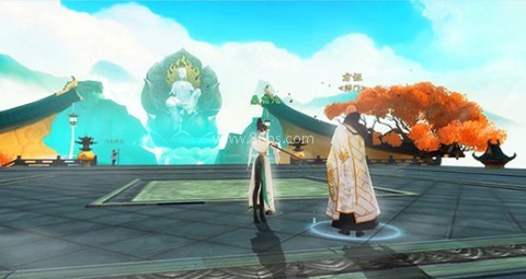 新笑傲江湖华为版 第2张图