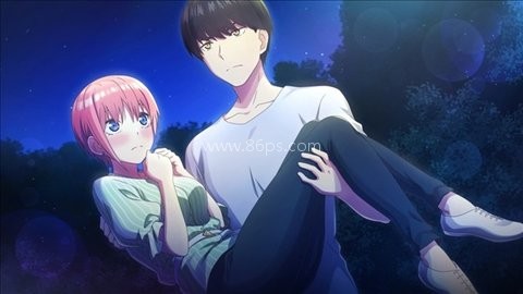 五等分的新娘夏日回忆也是五等分