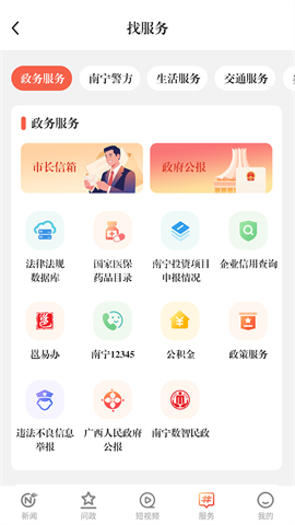 南宁云