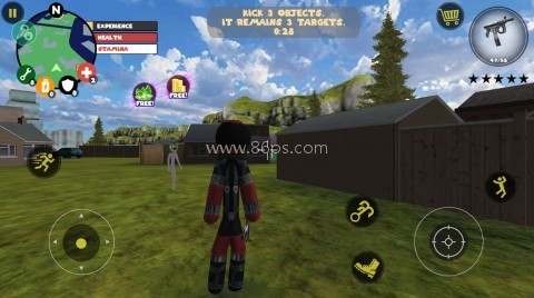火柴人绳索英雄内置mod菜单版 第5张图