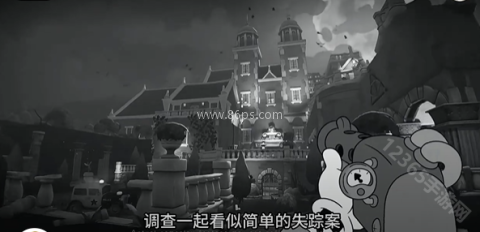 神探杰克鼠