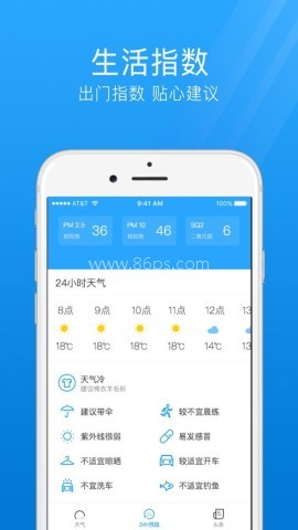 7日天气预报