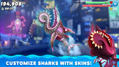 hungrysharkworld hungrysharkworld