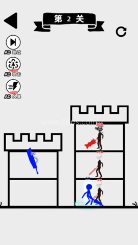 塔楼保卫战官方正版