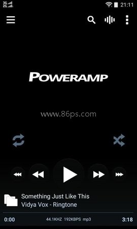 poweramp中文安卓版