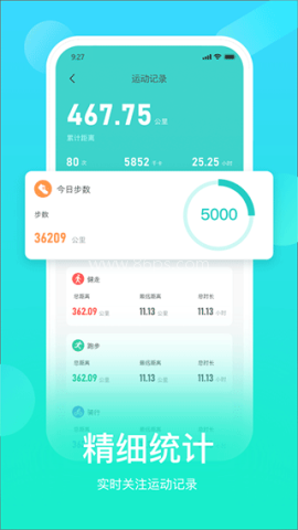 HryFine手环