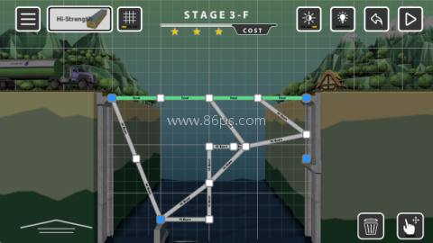 造桥模拟器