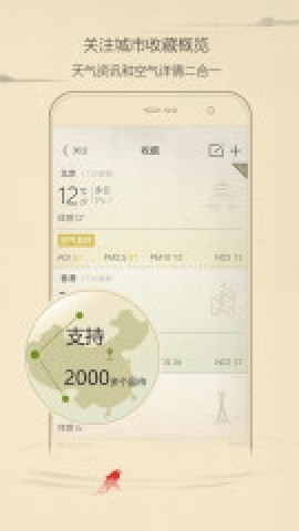 小鱼天气 第2张图