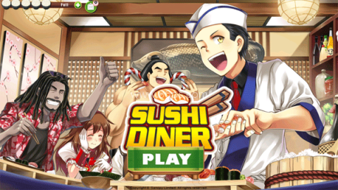 sushidiner寿司餐厅