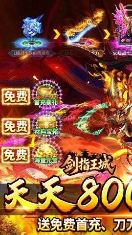 剑指王城