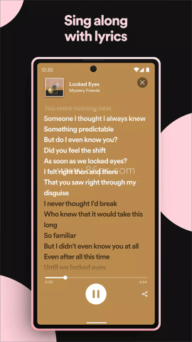 spotify官方版