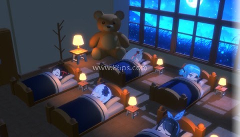 怪异崛起恶灵驱逐韩服 第3张图