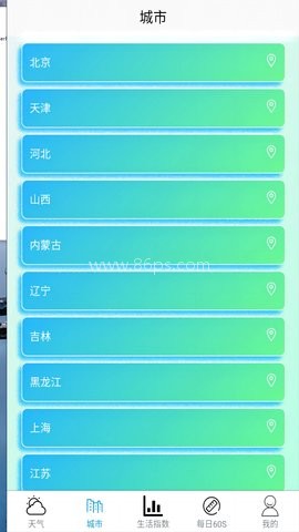 福禄天气 福禄天气