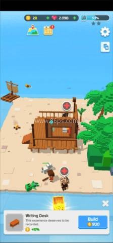 建造英雄无限金币钻石