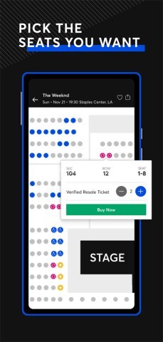 ticketmaster官方版
