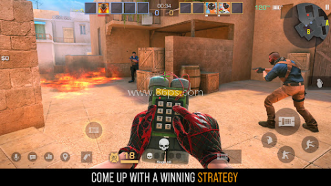 standoff2中文版