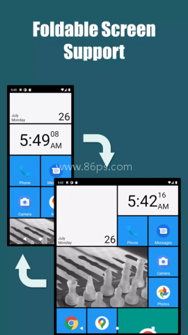 squarehome桌面启动器 squarehome桌面启动器