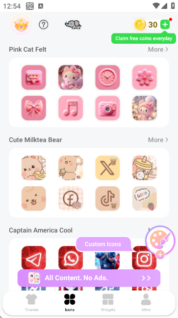 themepack主题包 第3张图