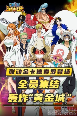 航海王强者之路国际服 第2张图