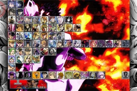 死神vs火影jojo全人物版 第3张图