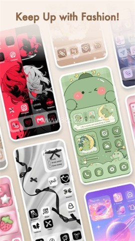 themepack主题包