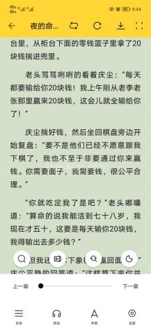 锤子小说阅读器 第4张图