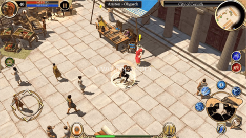 泰坦之旅众神修仙