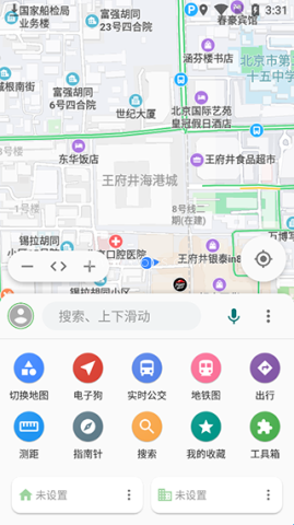 Bmap地图